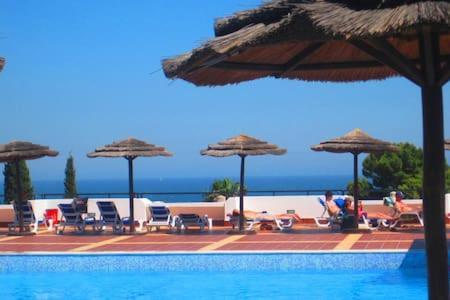 Hortensia Apartment Αλμπουφέιρα Εξωτερικό φωτογραφία